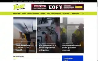 Tradiemagazine.com.au Screenshot 2024-06-27 21:39:38
