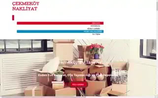 Cekmekoynakliyat.biz.tr Screenshot 2024-07-09 15:50:43