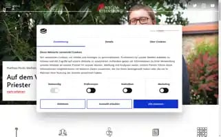 Bistum-regensburg.de Screenshot 2024-06-16 23:00:16