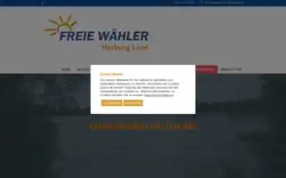 Fwg-landkreisharburg.de Screenshot 2024-06-15 14:49:53