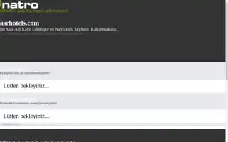 Asrhotels.com Screenshot 2024-04-14 08:54:15