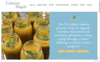 Culinaryangels.org Screenshot 2024-07-02 12:36:09