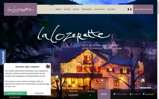 Charming-hotel-gorgesdutarn-cevennes.com Screenshot 2024-04-22 23:42:42