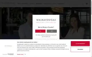 Walravensax.nl Screenshot 2024-07-01 18:28:02