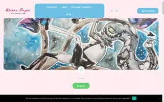 Arianadagan.com Screenshot 2024-06-28 19:00:11