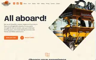 Beerwineandshinetours.com Screenshot 2024-04-26 21:56:13