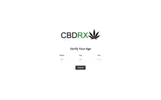Cbdrx.shop Screenshot 2024-05-19 17:06:15