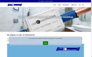 Calconditioner.com Screenshot 2024-06-18 14:08:32