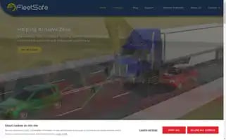 Fleetsafe.com.au Screenshot 2024-06-16 14:43:52