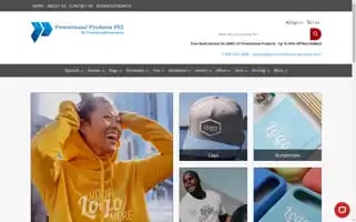 Promotionalproductspei.com Screenshot 2024-05-16 14:05:52