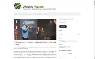 Worshipmatters.com Screenshot 2024-07-07 08:59:12