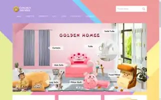 Goldenhomee.com Screenshot 2024-05-19 09:04:30