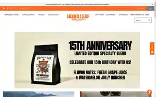 Bodhileafcoffee.com Screenshot 2024-05-05 20:16:32