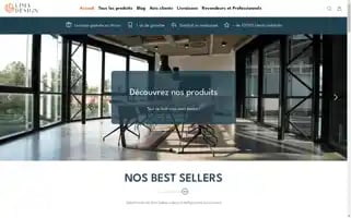 Limadesign-officiel.com Screenshot 2024-04-27 06:41:41