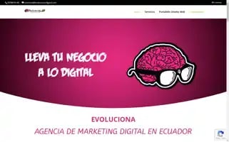 Evoluciona-digital.com Screenshot 2024-06-16 18:27:39