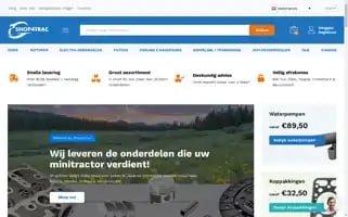 Shop4trac.com Screenshot 2024-06-16 15:41:36