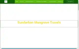 Sundarbantrip.in Screenshot 2024-04-26 19:29:37