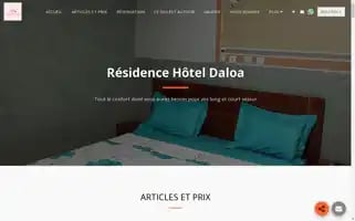 Residence-hotel-daloa.com Screenshot 2024-04-17 13:49:18
