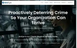 Arceyedefense.com Screenshot 2024-07-06 14:43:23