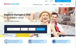 Rosotravel.com Screenshot 2024-04-17 10:55:04