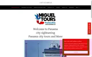 Migueltourspanama.com Screenshot 2024-04-22 22:07:07