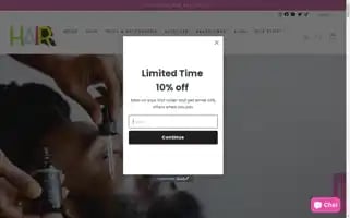 Hairbyakoni.com Screenshot 2024-05-04 20:05:18