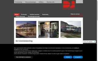 Djzonnewering.be Screenshot 2024-06-16 14:47:15