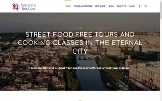 Freeromefoodtour.com Screenshot 2024-04-18 06:48:46