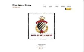 Elitesportsgrouptours.com Screenshot 2024-04-18 15:52:43