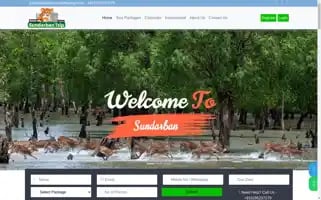 Bookmysundarbantrip.com Screenshot 2024-04-25 13:40:30