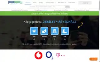 Gsmzesilovace.cz Screenshot 2024-07-02 07:09:00