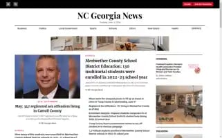 Ncgeorgianews.com Screenshot 2024-06-14 02:57:24