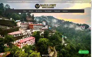 Eaglenesttourtravels.com Screenshot 2024-04-17 19:46:36