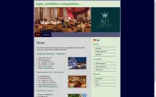 Regius-hotels.com Screenshot 2024-04-16 01:07:11