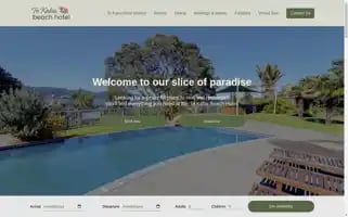 Tekahabeachhotel.co.nz Screenshot 2024-04-17 03:26:25