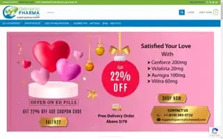 Genericpharmamall.com Screenshot 2024-05-18 14:14:19