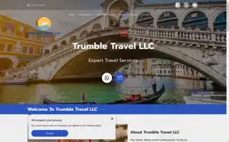 Trumbletravel.com Screenshot 2024-04-23 10:38:24