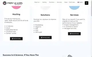 Crownmakers.com Screenshot 2024-06-18 14:52:33