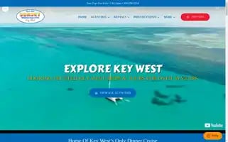 Sunsetwatersportskeywest.com Screenshot 2024-05-14 03:25:49