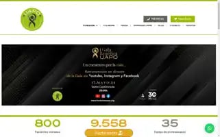Fundacionuapo.org Screenshot 2024-05-18 20:17:05