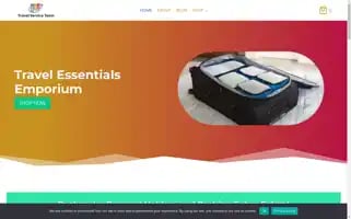 Travelserviceteam.com Screenshot 2024-05-26 23:33:10