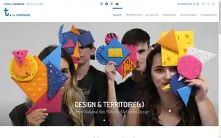 Lyceetourrache.com Screenshot 2024-04-26 20:26:32