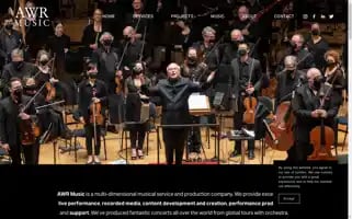 Awrmusic.com Screenshot 2024-06-29 14:37:51