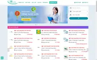 Tuyendungcantho.com Screenshot 2024-06-25 06:20:38