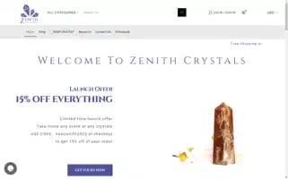 Zenithcrystals.com Screenshot 2024-05-23 22:47:51