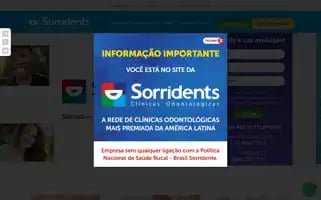 Sorridents.com.br Screenshot 2024-06-16 11:30:24