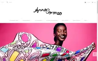 Annacoroneo.com Screenshot 2024-05-05 01:11:20