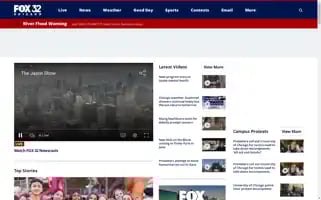 Fox32chicago.com Screenshot 2024-05-09 19:00:48