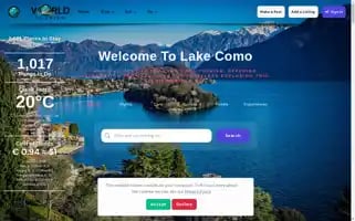 Lakecomotourism.com Screenshot 2024-04-16 16:44:38