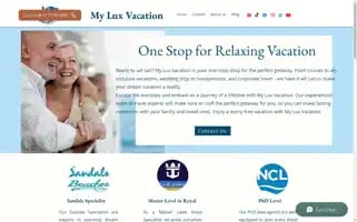 Myluxvacation.com Screenshot 2024-04-26 22:05:33
